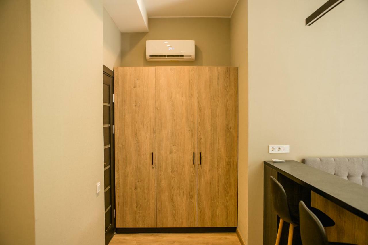 Poet Apartments Odessa Exterior foto